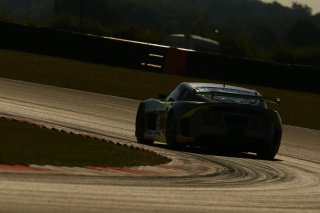 Adrian Barwick / Bradley Ellis Adrian Barwick Ginetta G55 GT4  | Jakob Ebrey Photography