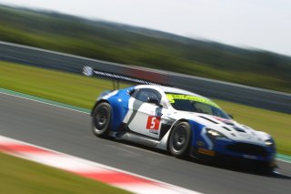 Peter Littler / Jody Fannin PFL Motorsport Aston Martin Vantage GT3  | Jakob Ebrey Photography
