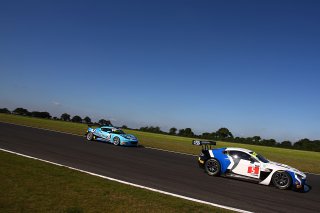 Peter Littler / Jody Fannin PFL Motorsport Aston Martin Vantage GT3  | Jakob Ebrey Photography