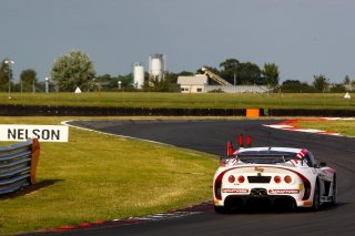 Joey Foster / Alex Reed Lanan Racing Ginetta G55 GT4  | Jakob Ebrey Photography
