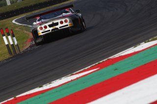 David Pattison / Luke Davenport Tolman Motorsport Ginetta G55 GT3 | Jakob Ebrey Photography
