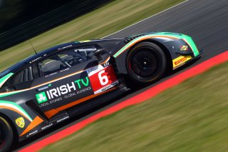 Liam Griffin / Alexander Sims Barwell Motorsport Lamborghini Hurracan GT3  | Jakob Ebrey Photography