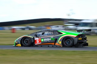 Liam Griffin / Alexander Sims Barwell Motorsport Lamborghini Hurracan GT3  | Jakob Ebrey Photography