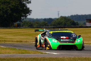 Liam Griffin / Alexander Sims Barwell Motorsport Lamborghini Hurracan GT3  | Jakob Ebrey Photography