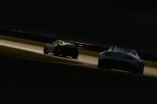 Abbie Eaton / Marcus Hoggarth Ebor GT Maserati GranTurismo MC  | Jakob Ebrey Photography