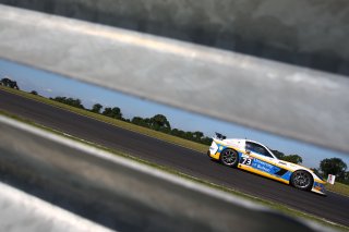 Anna Walewska / Nathan Freke Century Motorsport Ginetta G55 GT4  | Jakob Ebrey Photography