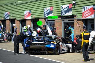 Alasdair McCaig / Rob Bell Black Bull Ecurie Ecosse McLaren 650S GT3   | Jakob Ebrey Photography