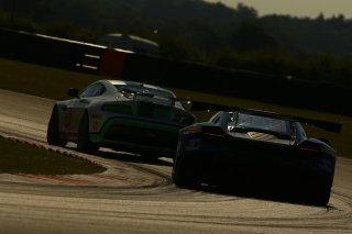 Alasdair McCaig / Rob Bell Black Bull Ecurie Ecosse McLaren 650S GT3  | Jakob Ebrey Photography