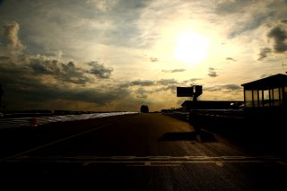 Snetterton at sunset | Jakob Ebrey Photography