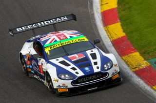 Andrew Howard / Ross Gunn Beechdean AMR Aston Martin Vantage GT3  | British GT