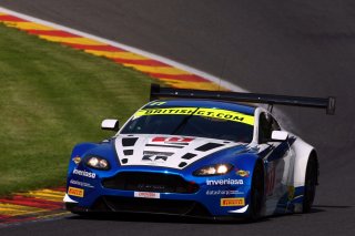 Mark Farmer / Jon Barnes TF Sport Aston Martin GT3  | Jakob Ebrey Photography