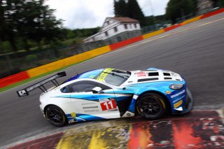Mark Farmer / Jon Barnes TF Sport Aston Martin GT3  | Jakob Ebrey Photography
