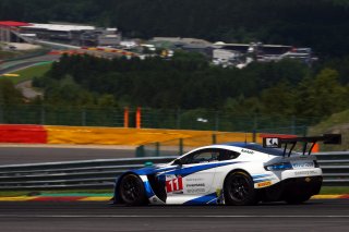 Mark Farmer / Jon Barnes TF Sport Aston Martin GT3  | Jakob Ebrey Photography