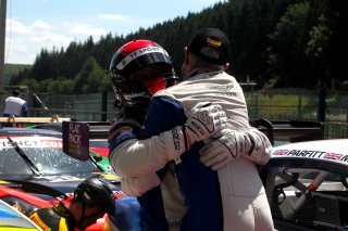 Mark Farmer / Jon Barnes TF Sport Aston Martin GT3  | Jakob Ebrey Photography