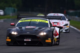 Derek Johnston / Jonny Adam TF Sport Aston Martin GT3  | Jakob Ebrey Photography
