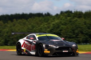 Derek Johnston / Jonny Adam TF Sport Aston Martin GT3  | Jakob Ebrey Photography