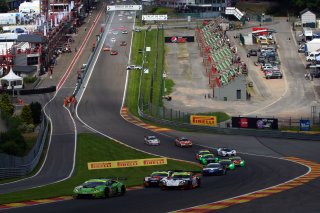 Chase McKansy / Michele Beretta GRT Grasser Racing Team Lamborghini Hurracan GT3 | Jakob Ebrey Photography
