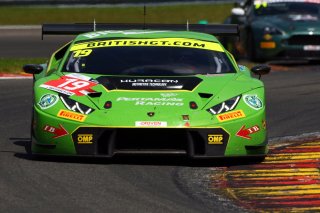 Chase McKansy / Michele Beretta GRT Grasser Racing Team Lamborghini Hurracan GT3 | Jakob Ebrey Photography