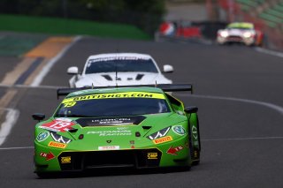 Chase McKansy / Michele Beretta GRT Grasser Racing Team Lamborghini Hurracan GT3 | Jakob Ebrey Photography