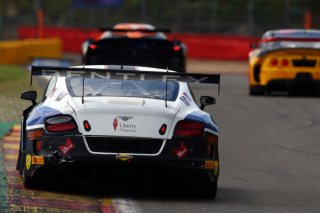Rick Parfitt Jnr / Seb Morris Team Parker Racing Bentley Conitnental GT3  | Jakob Ebrey Photography