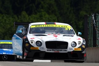 Rick Parfitt Jnr / Seb Morris Team Parker Racing Bentley Conitnental GT3  | Jakob Ebrey Photography