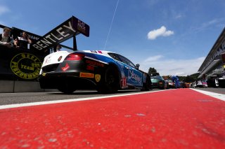 Rick Parfitt Jnr / Seb Morris Team Parker Racing Bentley Conitnental GT3  | Jakob Ebrey Photography