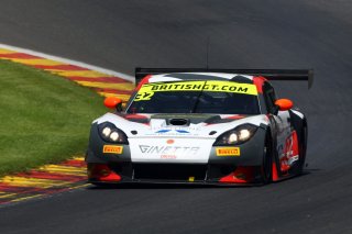 Ian Stinton / Mike Simpson Tolman Motorsport Ginetta G55 GT3  | Jakob Ebrey Photography