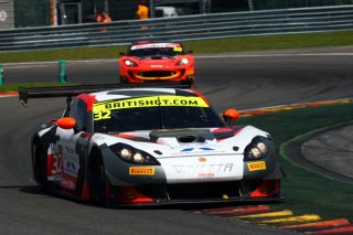 Ian Stinton / Mike Simpson Tolman Motorsport Ginetta G55 GT3  | Jakob Ebrey Photography