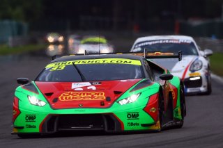 Jon Minshaw / Phil Keen Barwell Motorsport Lamborghini Hurracan GT3  | Jakob Ebrey Photography