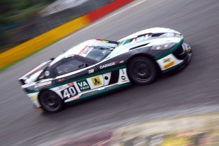 Sean Byrne / Aleksander Schjerpen Century Motorsport Ginetta G55 GT4  | Jakob Ebrey Photography