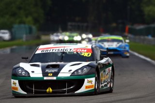Sean Byrne / Aleksander Schjerpen Century Motorsport Ginetta G55 GT4  | Jakob Ebrey Photography