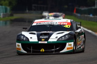 Sean Byrne / Aleksander Schjerpen Century Motorsport Ginetta G55 GT4  | Jakob Ebrey Photography
