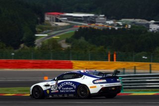 Jordan Albert / Jack Bartholomew Beechdean AMR Aston Martin Vantage GT4  | Jakob Ebrey Photography