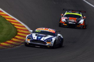 Jordan Albert / Jack Bartholomew Beechdean AMR Aston Martin Vantage GT4  | Jakob Ebrey Photography