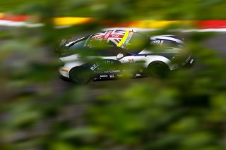 Paul Hollywood / Jamie Chadwick Beechdean AMR Aston Martin Vantage GT4  | Jakob Ebrey Photography