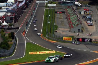 James Holder / Matthew George SuperRacing Aston Martin Vantage GT4  | Jakob Ebrey Photography
