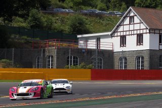 Jordan Stilp / William Phillips RCIB Insurance Racing Ginetta G55 GT4  | Jakob Ebrey Photography