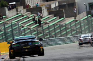 Kieran Griffin / Jake Giddings JW Bird Motorsport Aston Martin Vantage GT4  | Jakob Ebrey Photography