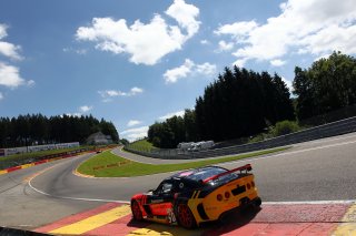 Graham Johnson / Mike Robinson PMW Expo / Optimum Motorsport Ginetta G55 GT4  | Jakob Ebrey Photography
