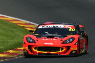 Graham Johnson / Mike Robinson PMW Expo / Optimum Motorsport Ginetta G55 GT4  | Jakob Ebrey Photography
