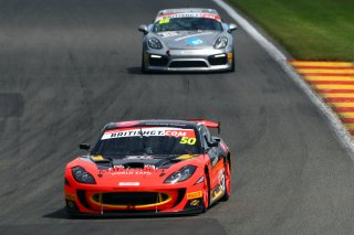 Graham Johnson / Mike Robinson PMW Expo / Optimum Motorsport Ginetta G55 GT4  | Jakob Ebrey Photography