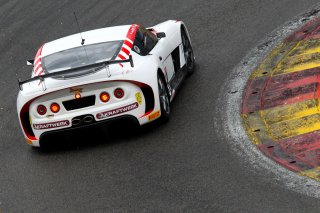 Joey Foster / Alex Reed Lanan Racing Ginetta G55 GT4  | British GT