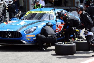 Oliver Morley / Dani Juncadella Black Falcon Mercedes-AMG GT3  | Jakob Ebrey Photography
