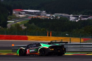 Liam Griffin / Alexander Sims Barwell Motorsport Lamborghini Hurracan GT3  | Jakob Ebrey Photography