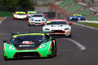 Liam Griffin / Alexander Sims Barwell Motorsport Lamborghini Hurracan GT3  | Jakob Ebrey Photography