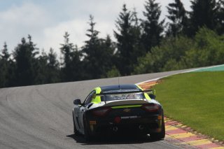 Abbie Eaton / Marcus Hoggarth Ebor GT Maserati GranTurismo MC  | Jakob Ebrey Photography