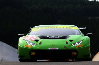 Hunter Abbott / Rolf Ineichen GRT Grasser Racing Team Lamborghini Huracan GT3  | Jakob Ebrey Photography