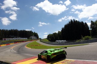 Hunter Abbott / Rolf Ineichen GRT Grasser Racing Team Lamborghini Huracan GT3  | Jakob Ebrey Photography