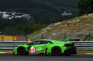 Hunter Abbott / Rolf Ineichen GRT Grasser Racing Team Lamborghini Huracan GT3  | Jakob Ebrey Photography
