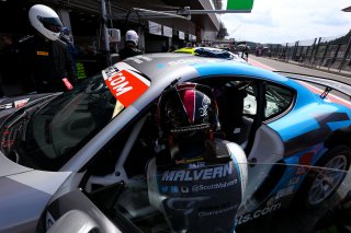 Nick Jones / Scott Malvern Simpson Motorsport Ginetta G55 GT4  | Jakob Ebrey Photography